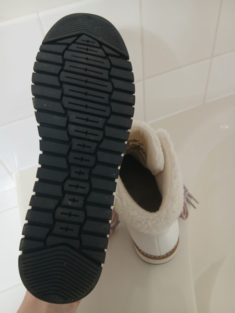 NEW White Mountain Waterproof Booties - Picture 9 of 10